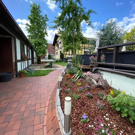 Πανσιόν Blumenbach 4*