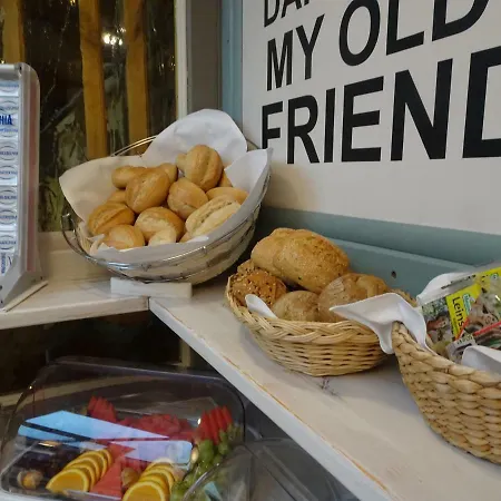 Blumenbach Πανσιόν