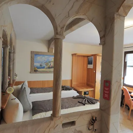 Maison d'hôtes Blumenbach Berlin