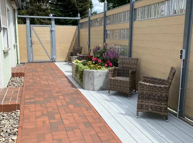 بيت ضيافة Blumenbach