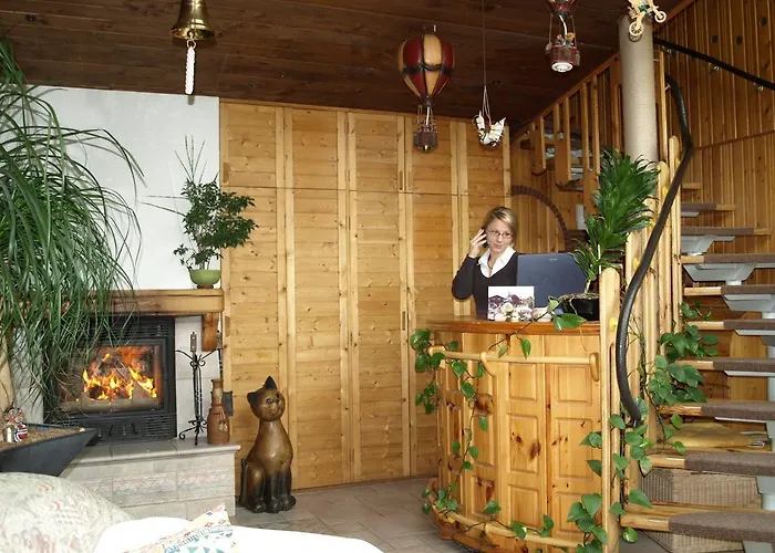 بيت ضيافة Blumenbach 4*