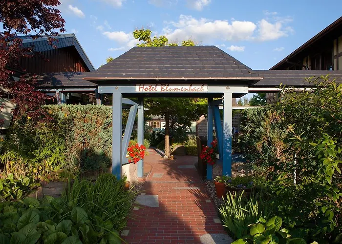 بيت ضيافة Blumenbach 4*