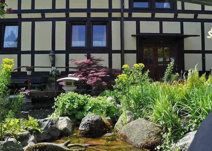 بيت ضيافة Blumenbach 4*