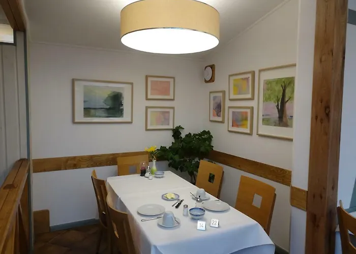 Blumenbach بيت ضيافة 4*