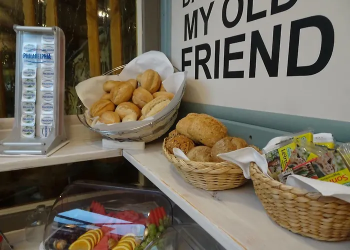 Blumenbach بيت ضيافة