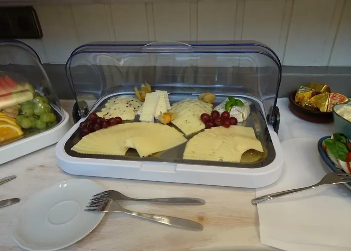 Blumenbach 招待所