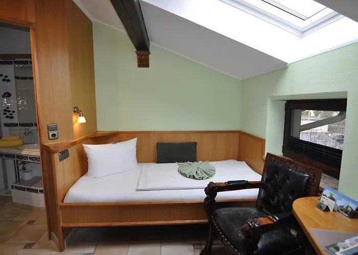 بيت ضيافة Blumenbach برلين