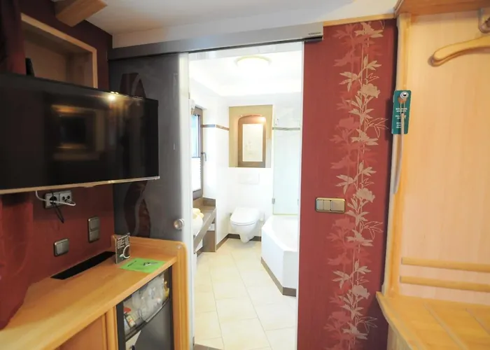 بيت ضيافة Blumenbach