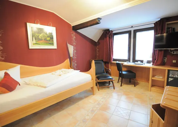 بيت ضيافة Blumenbach