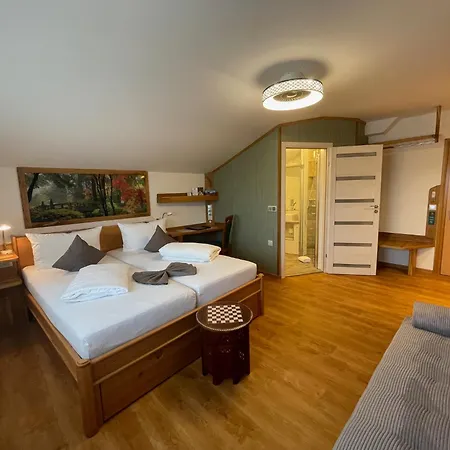 Vendégház Blumenbach