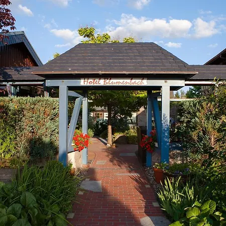 Vendégház Blumenbach 4*