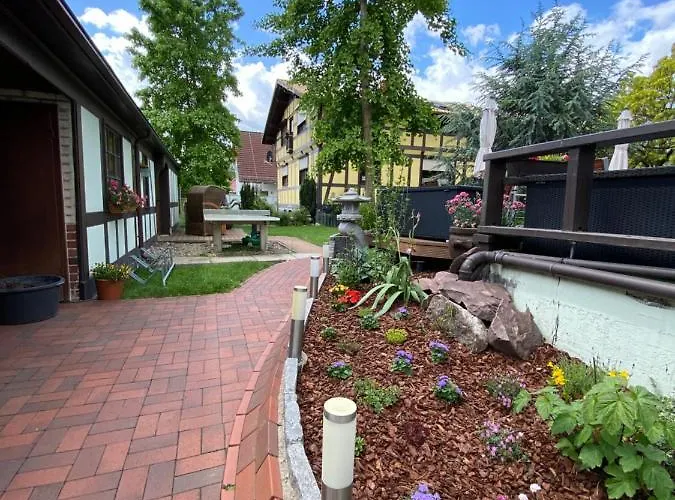 Konukevi Blumenbach 4*