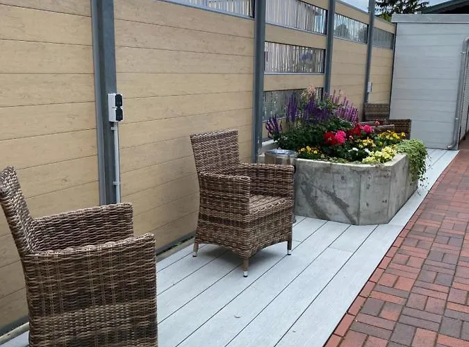 Konukevi Blumenbach 4*