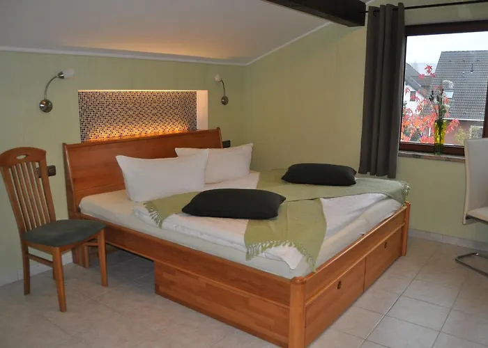 Konukevi Blumenbach Berlin