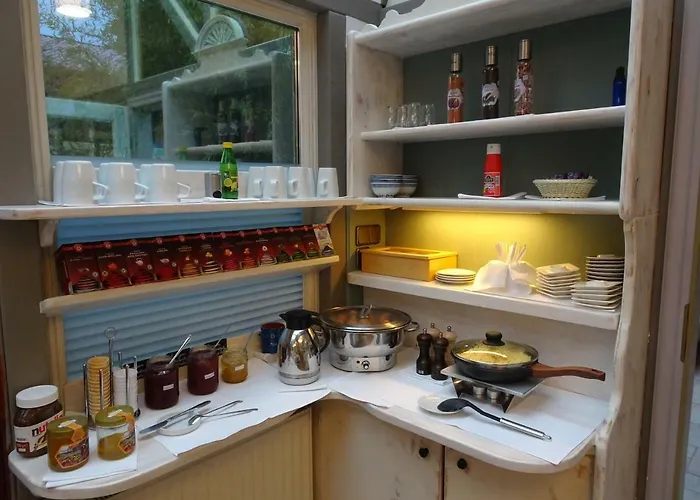 Konukevi Blumenbach 4*