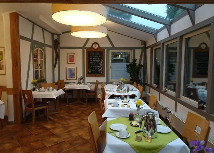 Konukevi Blumenbach 4*