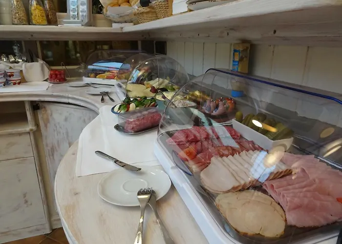 Konukevi Blumenbach 4*