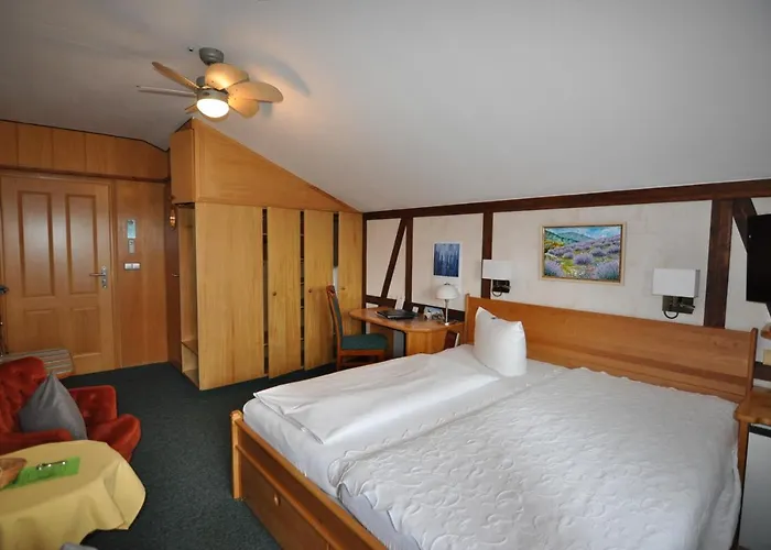 Blumenbach Konukevi 4*