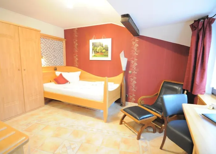 Konukevi Blumenbach Berlin