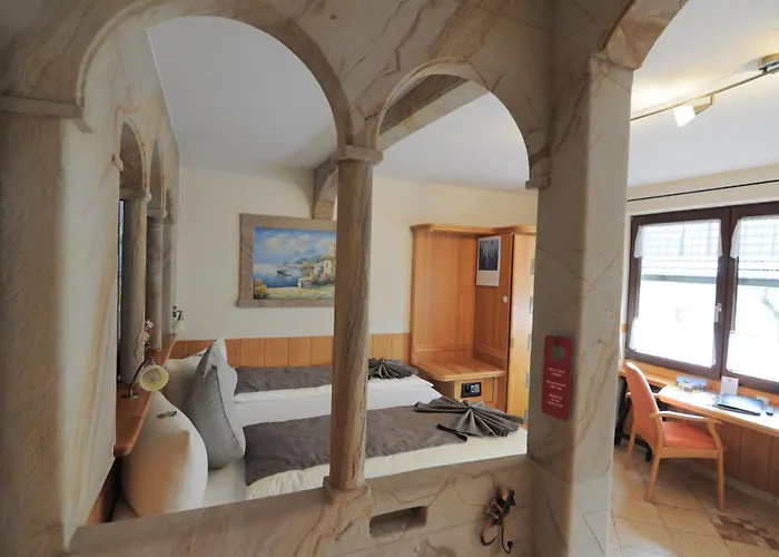 Konukevi Blumenbach Berlin