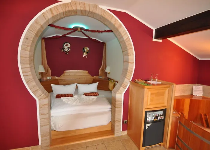 Konukevi Blumenbach 4*